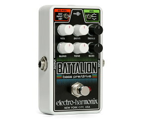 ELECTRO-HARMONIX ( GNgn[jbNX ) / NANO BATTALION