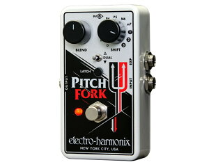 ELECTRO-HARMONIX ( GNgn[jbNX ) / Pitch Fork Polyphonic Pitch Shifter
