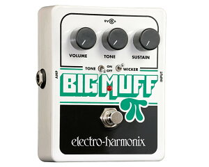 ELECTRO-HARMONIX ( �G���N�g���n�[���j�b�N�X ) / BIG MUFF PI W/TONE WICKER