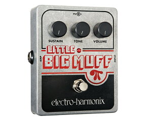 ELECTRO-HARMONIX ( �G���N�g���n�[���j�b�N�X ) / LITTLE BIG MUFF PI