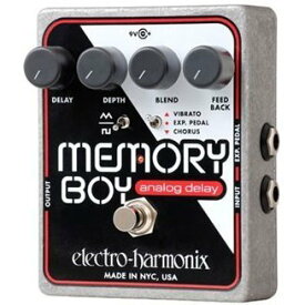 ELECTRO-HARMONIX ( エレクトロハーモニックス ) / Memory Boy