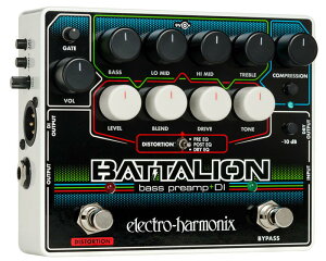 ELECTRO-HARMONIX ( �G���N�g���n�[���j�b�N�X ) /BATTALION