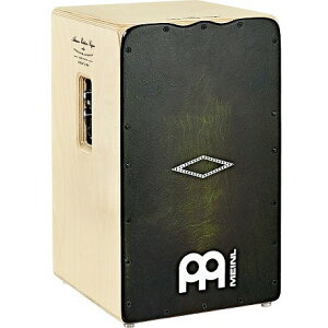 MEINL@PAESLDOB [Artisan Edition Pickup Cajon Solea Line - Dark Olive Burst] }Cl@Jz