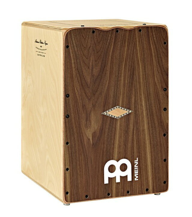 楽天市場】MEINL ARTISAN EDITION CAJONS CANTINA LINE AECLWN 