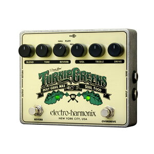 ELECTRO-HARMONIX ( GNgn[jbNX ) /TURNIP GREENS