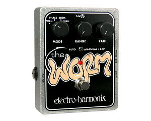 ELECTRO-HARMONIX ( GNgn[jbNX ) /THE WORM
