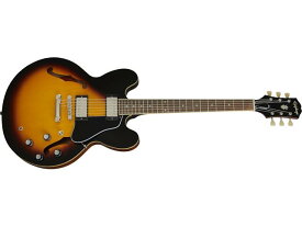 Epiphone ES-335 Vintage Sunburst VSエピフォン エレキギター セミアコ ヴィンテージサンバースト