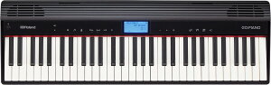 Roland GO:PIANO GO-61P ���[�����h �L�[�{�[�h
