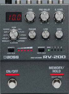 BOSS RV-200 REVERB�{�X ���o�[�u RV200