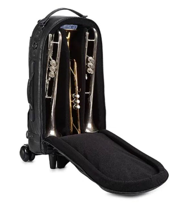 楽天市場】GARD BAGS ガードバッグス トランペット用トリプルケース 