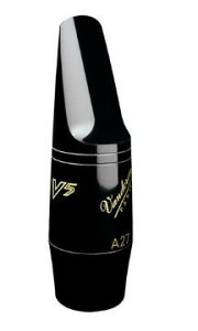 Vandoren Black Ebonite V5 Jazz SOPRANO SAXOPHONE�@MOUTHPIECE S25�o���h�[���� �o���h���� �u���b�N�G�{�i�C�g�\�v���m�T�b�N�X �}�E�X�s�[�X�yAPEX-Rakuten accessories�z