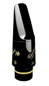Vandoren Black Ebonite V16 ALTO SAXOPHONE@MOUTHPIECE M A5oh[ oh ubNG{iCgAgTbNX }EXs[XyAPEX-Rakuten accessoriesz