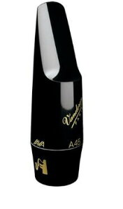 Vandoren black ebonite JAVA TENOR SAXOPHONE�@MOUTHPIECET45���o���h�[�����@�u���b�N�G�{�i�C�g�@�e�i�[�@�T�N�\�t�H���@�}�E�X�s�[�X���yAPEX-Rakuten accessories�z