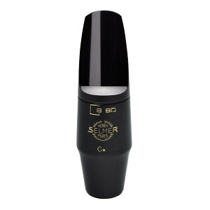 HENRI SELMER ALTO SAXOPHONEMOUTHPIECESoloist-C*w[Z}[ AgTbNX }EXs[X