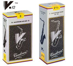 Vandoren REED V12 SOPRANO SAXOPHONE (box of 10 reeds) SR6025/SR603/SR6035/SR604/SR6045oh@\vm@TN\tH[h