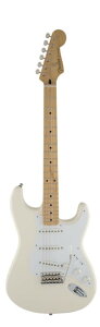Stratocaster Artist Signature [Jimmie Vaughan Tex-Mex Strat Olympic White]