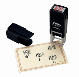 KIWAYA VanNuys S-815キワヤ ウクレレ コードスタンプ【Stage-Rakuten】