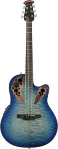 Ovation Celebrity Elite Plus Super Shallow BodyCE48P RG Regal To NaturalIx[V ZueB X[p[VE GAR AR[XeBbNM^[ ARM [K