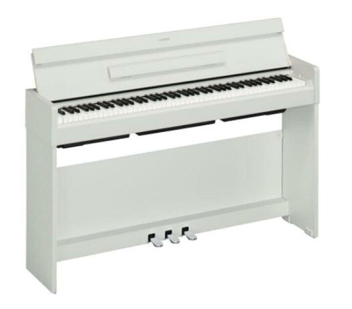 楽天市場】【新製品】YAMAHA ヤマハ ARIUS アリウス YDP-S35 ホワイト 