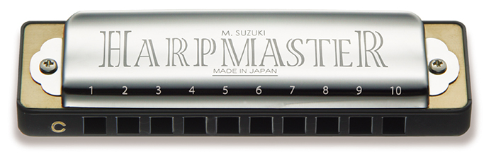 SUZUKI HARP オープニング 大放出セール 激安 MASTER MR-200 10010409 商品番号 スズキハーモニカ