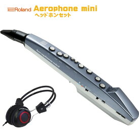 【特典付き】Roland Aerophone mini AE-01 ローランド エアロフォン ミニDigital Wind Instrument【Stage-Rakuten Synthesizer】