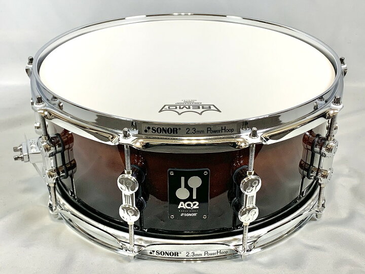 楽天市場】【数量限定特価】SONOR AQ2-1406SDW #BRF AQ2 Series Maple  