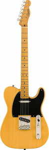 Squier by Fender Classic Vibe '50s Telecaster, Maple Fingerboard, Butterscotch BlondeXNC[ NVbNoCu eLX^[ o^[XRb` uh