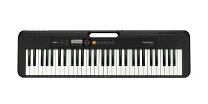 CASIO Casiotone CT-S200 BK BLACK JVI x[VbNL[{[h 61 ubN