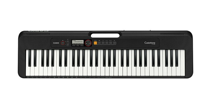 楽天市場】CASIO Casiotone CT-S200BK BLACKカシオ ベーシック 