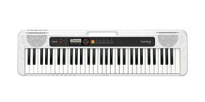 CASIO Casiotone CT-S200 WE WHITE JVI x[VbNL[{[h 61 zCg