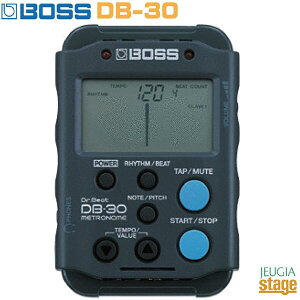 BOSS Dr. Beat DB-30{Xgm[ hN^[r[gyStage-Rakuten Guitar AccessoryzyStage-Rakuten Drum Accesoryz