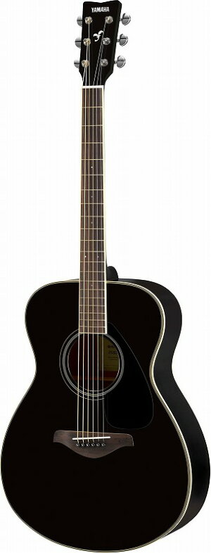 【楽天市場】YAMAHA FS-Series FS820 BLヤマハ 初心者セット 入門用 アコースティックギター ブラック フォークギター