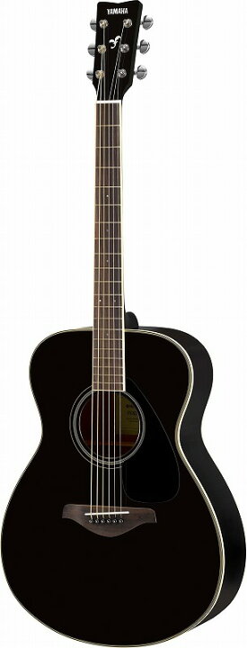 楽天市場】YAMAHA FS-Series FS820 BL (Black)ヤマハ 14点 初心者 