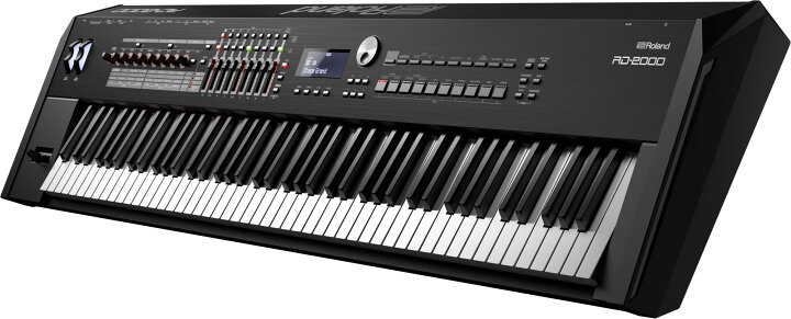 楽天市場】【X型スタンド・プレゼント付き】Roland RD-2000 Stage 