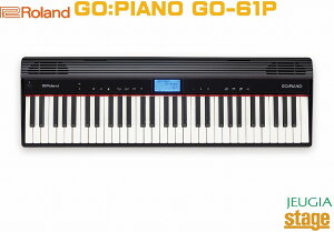 Roland GO:PIANO GO-61P [h L[{[h S[sAm 61yStage-Rakuten Keyboard SETz