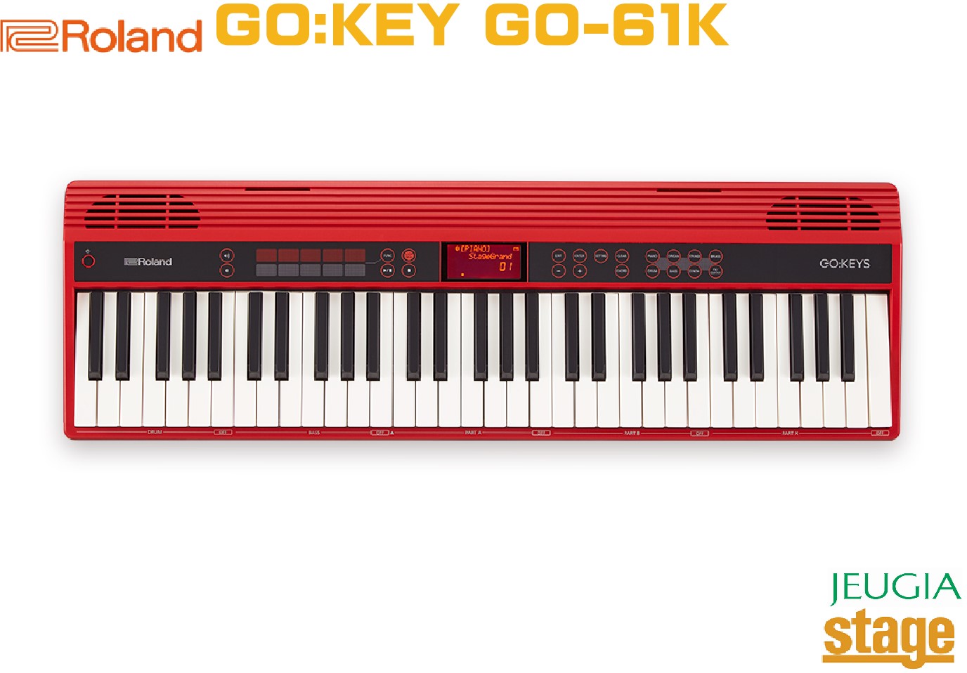 Roland GO:KEYS 【最安値に挑戦】 GO-61K ローランド キーボード
