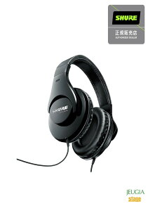 SHURE SRH240AProfessional Quality HeadphonesvNIeBE wbhzyStage-Rakuten Public Addressz