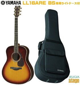 YAMAHA L-Series LL16 ARE BS}n AR[XeBbNM^[ LV[Y uETo[Xg