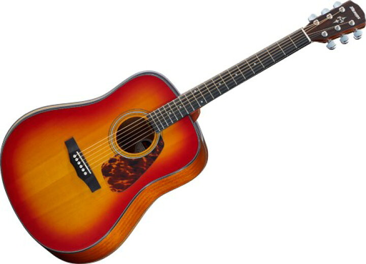 楽天市場】Morris M-351 I CS Cherry sunburst PERFORMERS EDITION 