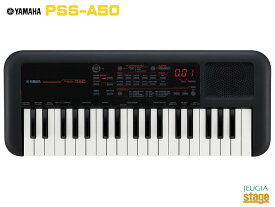 YAMAHA PSS-A50 ヤマハ 37鍵盤 キーボード【Stage-Rakuten Keyboard SET】