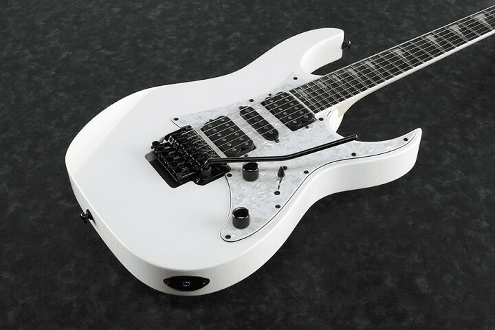 楽天市場】Ibanez RG Standard RG350DXZ WHWhite SETアイバニーズ RG 
