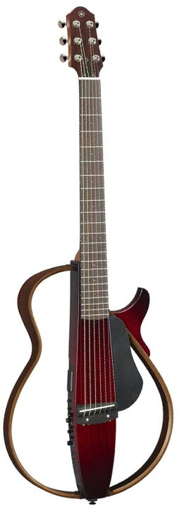 楽天市場】YAMAHA Silent Guitar SLG200S CRB & audio-technica ATH 