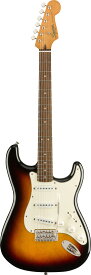 Squier by Fender Classic Vibe '60s Stratocaster&#174; 3-Color Sunburstスクワイヤー クラシックバイブ ストラトキャスター エレキギター3カラーサンバースト