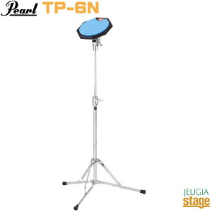 PEARL TP-6Nパール トレーニングパッド【トレーニングドラム】【Stage-Rakuten Drum Accessory】