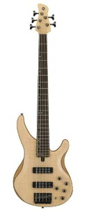 YAMAHA TRBX605FM NSヤマハ エレキベース ナチュラルサテン NATURAL SATIN【Stage-Rakuten Bass】