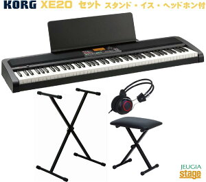 KORG XE20 ZbgyX^X^h&CXEwbhztzDIGITAL ENSENMBLE PIANORO fW^EATuEsAm dqsAm