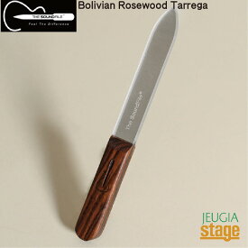 Glass File Bolivian Rosewood Tarregaサウンドファイル ガラス爪ヤスリ ボリビアンローズ タレガ【大切な方へのプレゼントにも最適！】【Stage-Rakuten Guitar Accessory】