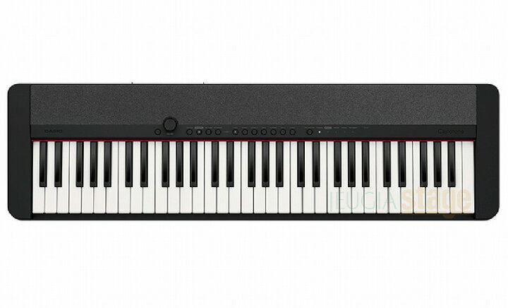 楽天市場】CASIO Casiotone CT-S1 BK BLACK セット【ワイヤレス 