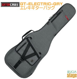 GATOR GT-ELECTRIC-GRY Transit Series Electric Guitar BaggWbgV[Y GLM^[obO CgO[GNXeAyStage-Rakuten Guitar AccessoryzP[X MOobO