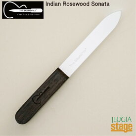 Glass File Indian Rosewood Sonataサウンドファイル ガラス爪ヤスリ インディアンローズ ソナタ【大切な方へのプレゼントにも最適！】【Stage-Rakuten Guitar Accessory】